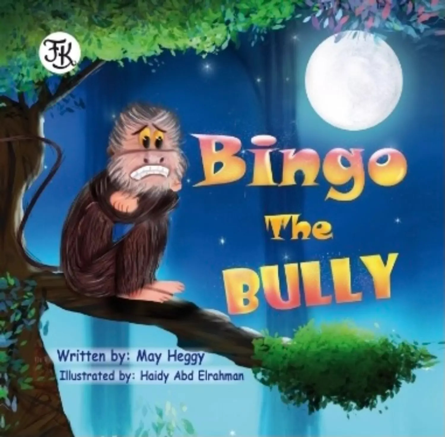 Bingo The Bully 0