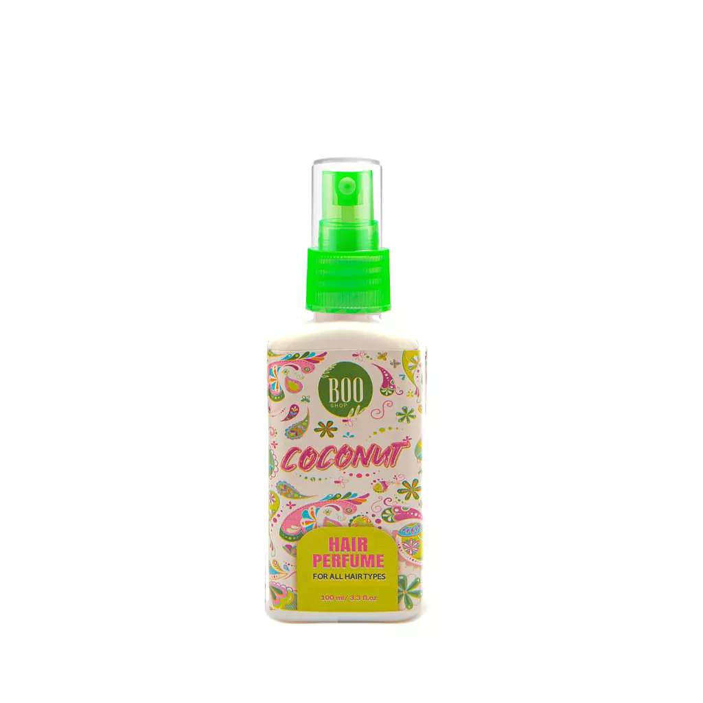 Hair perfume mist - coconut 100ml