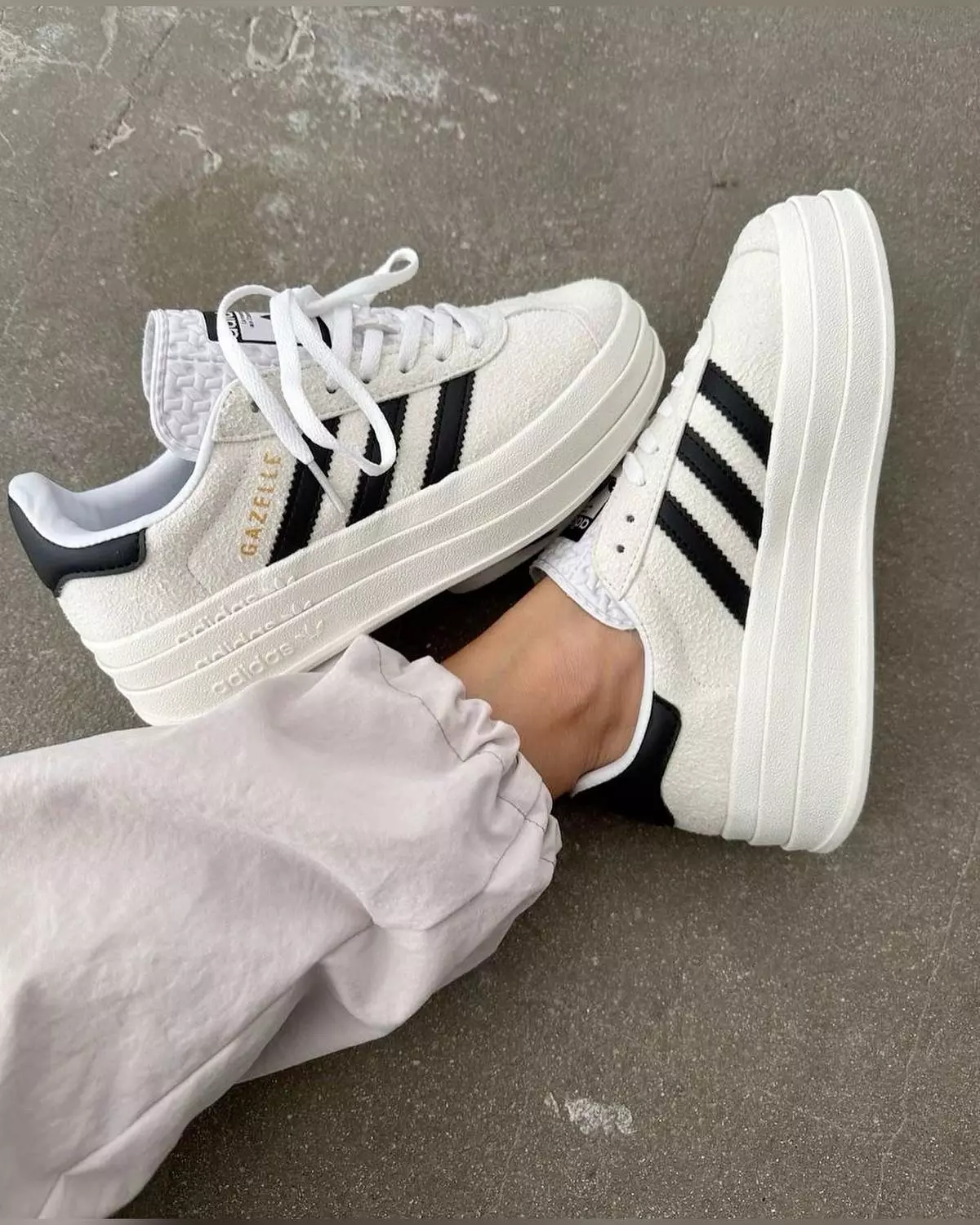 Adidas GAZELLE BOLD hover image