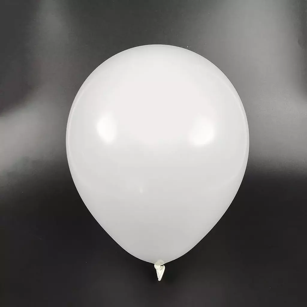 White Balloon (pack of 10)