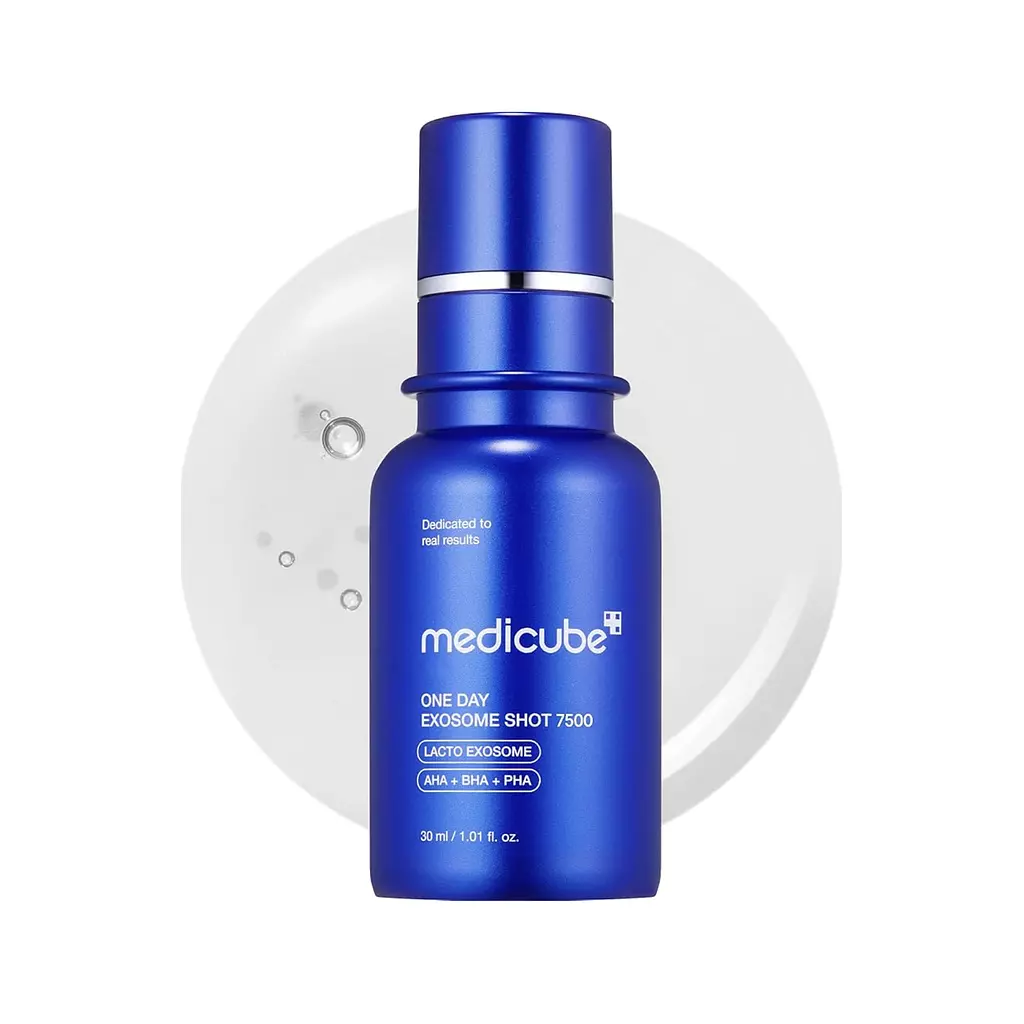 Medicube - One Day Exosome Shot Pore Ampoule 7500