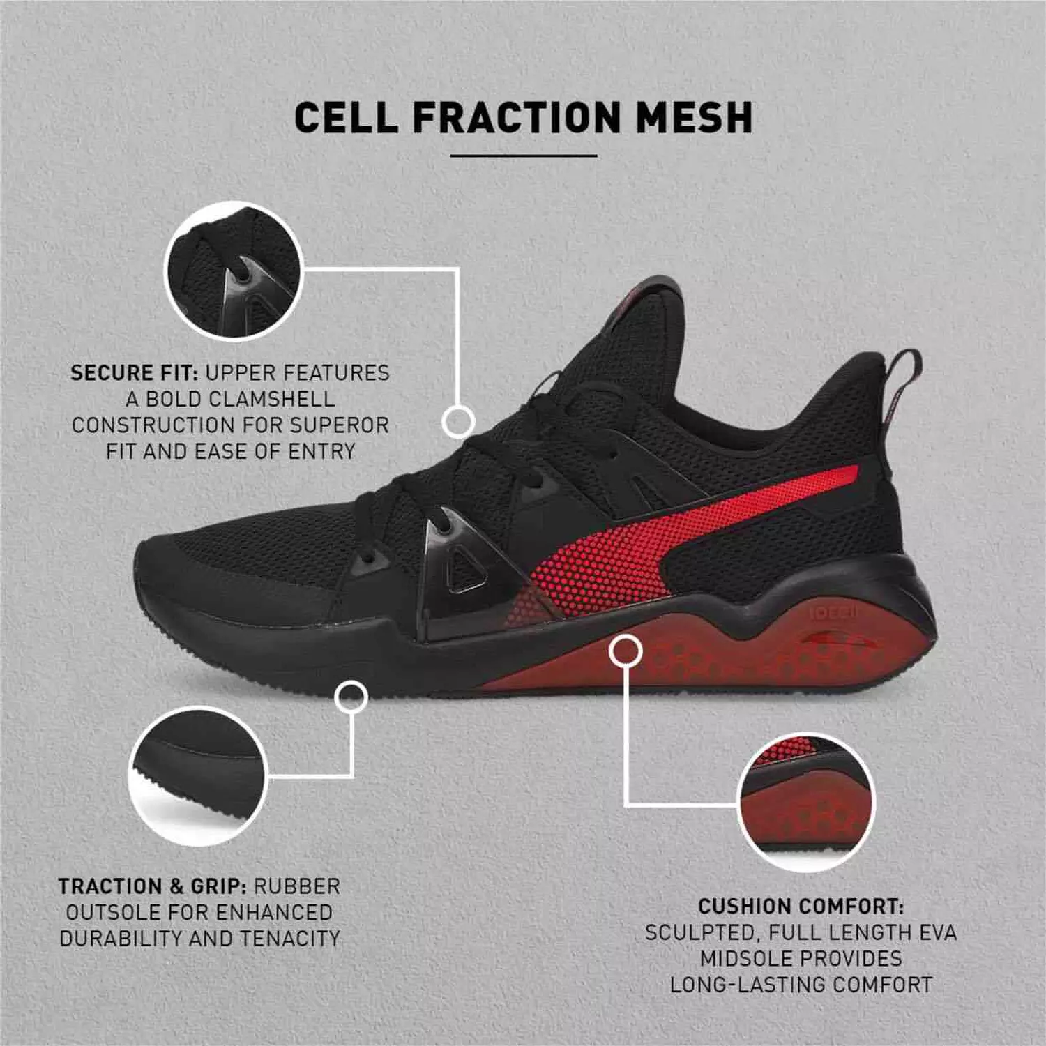 Puma Cell Fraction 1