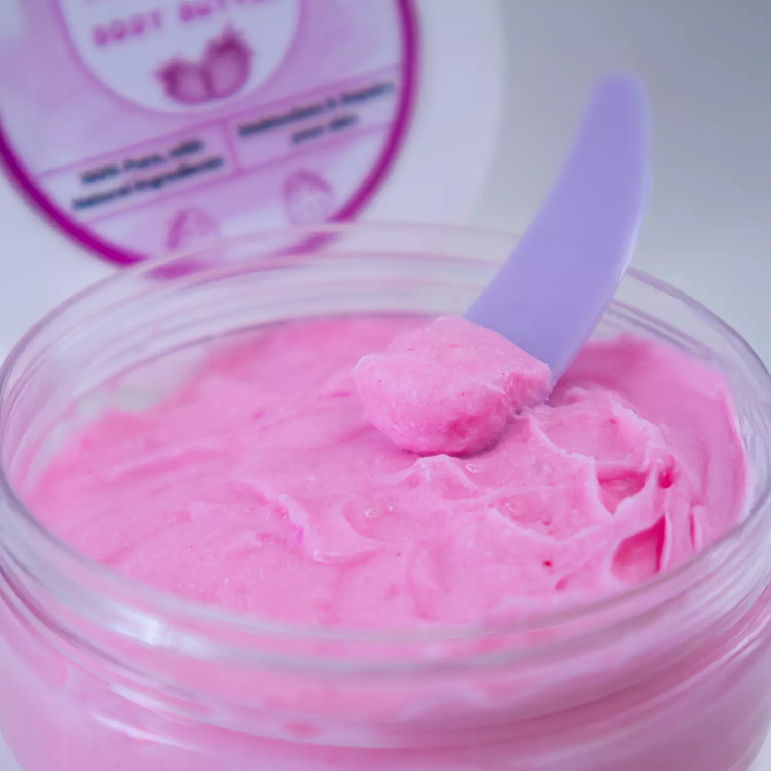 Strawberry Body Butter 50 gm-2nd-img