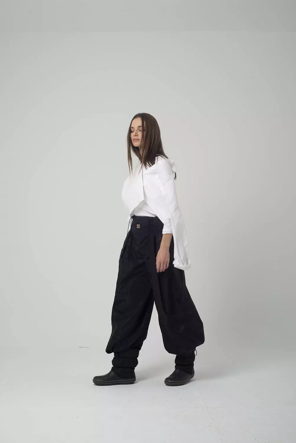 Parachute Pants  1