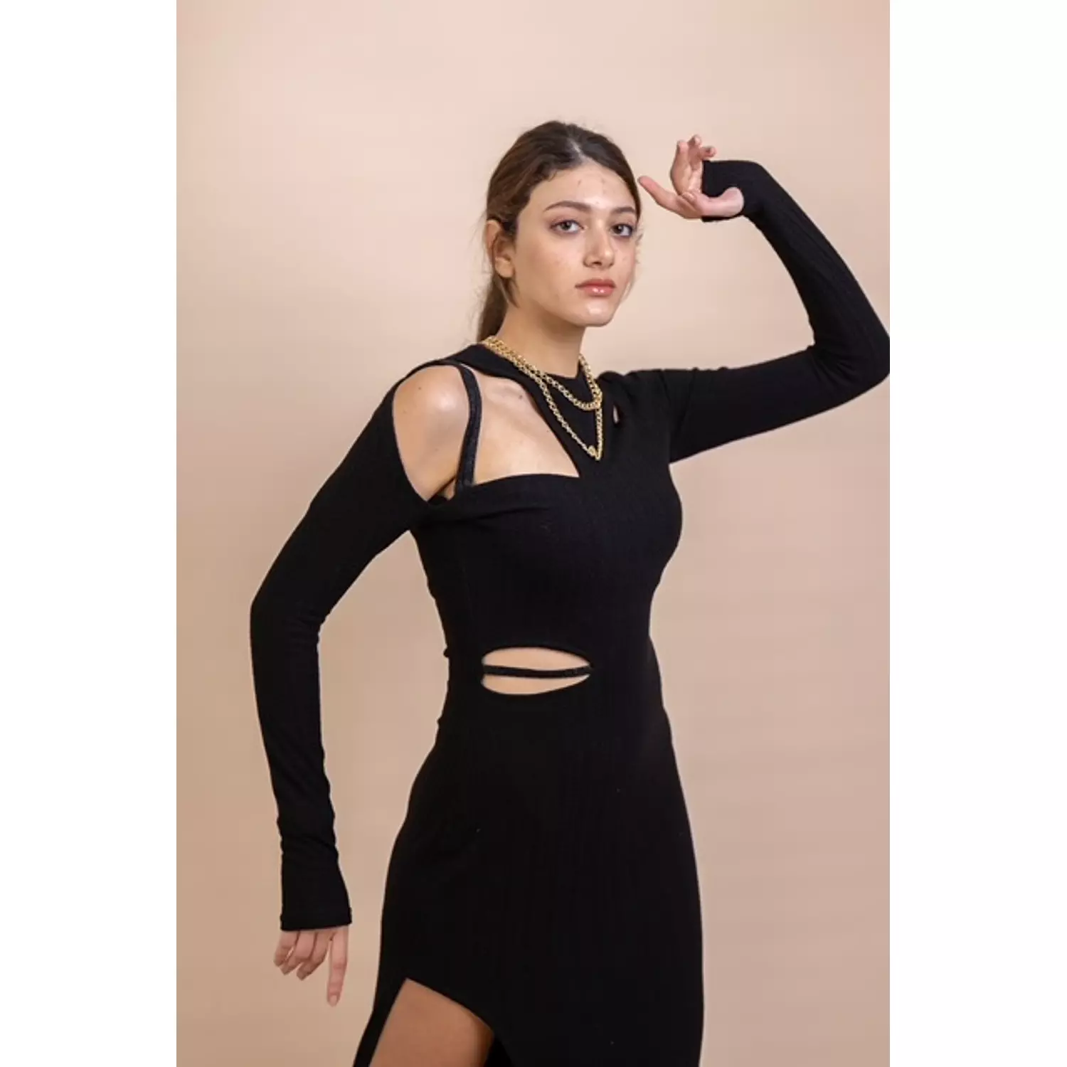 CUT OUT DRESS  hover image