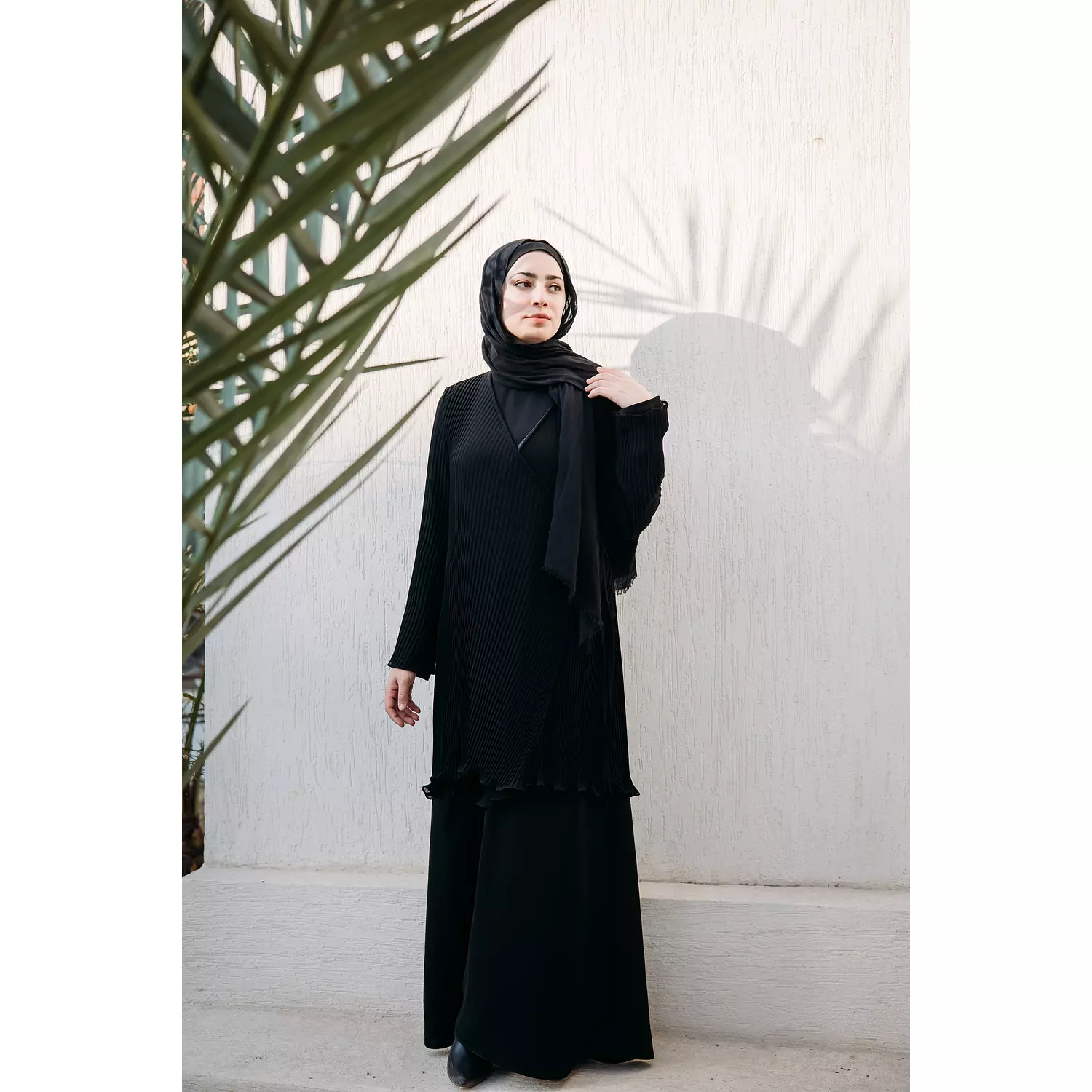 The Crossover Abaya 3