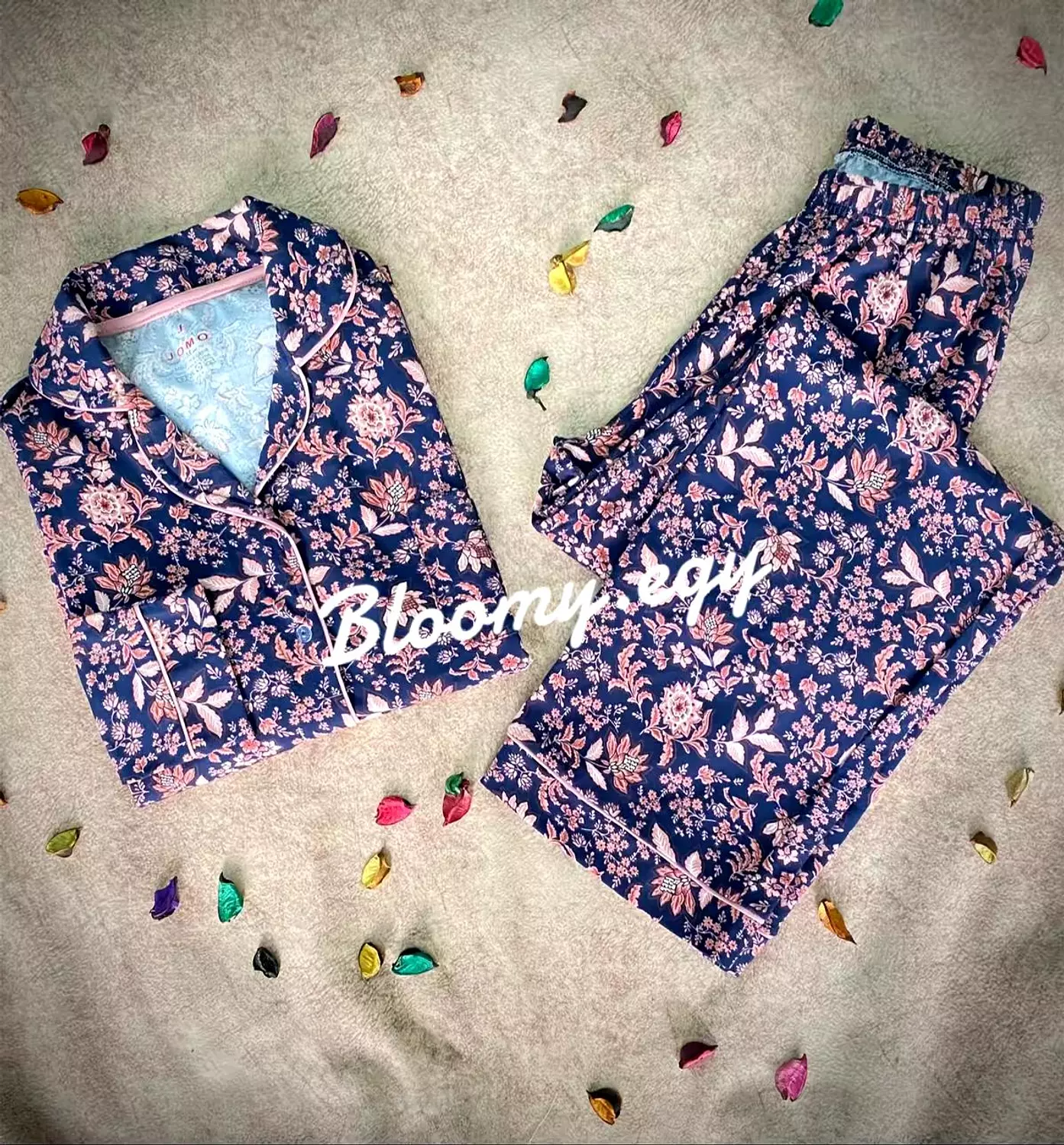 Floral Dreams Pajama  hover image