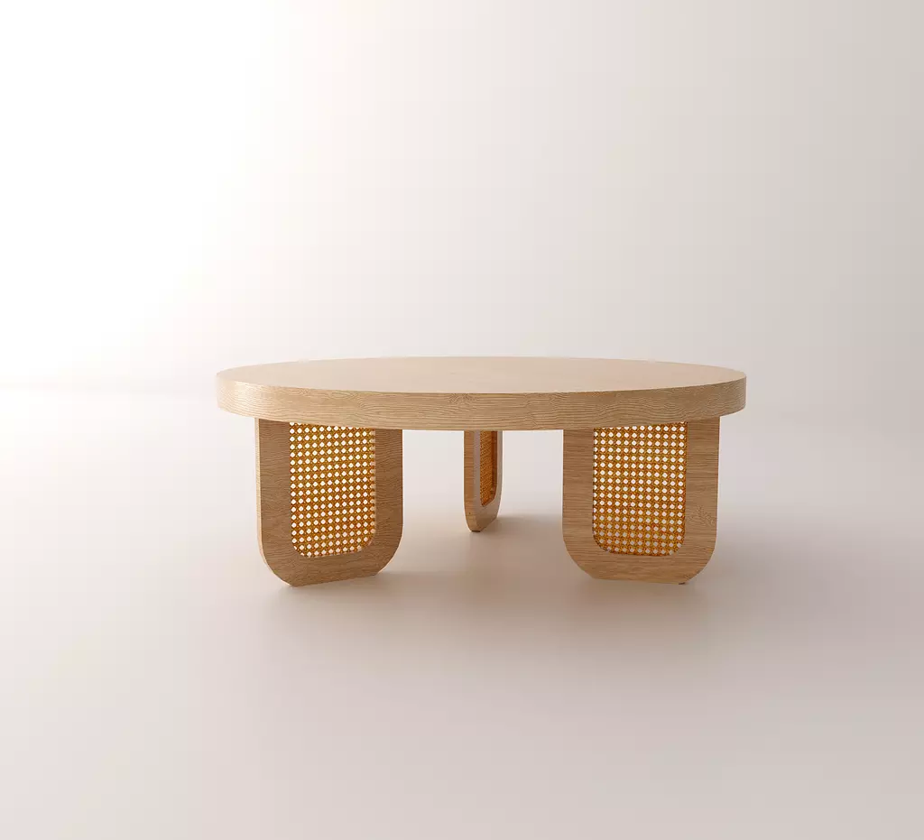 Edge Coffee Table