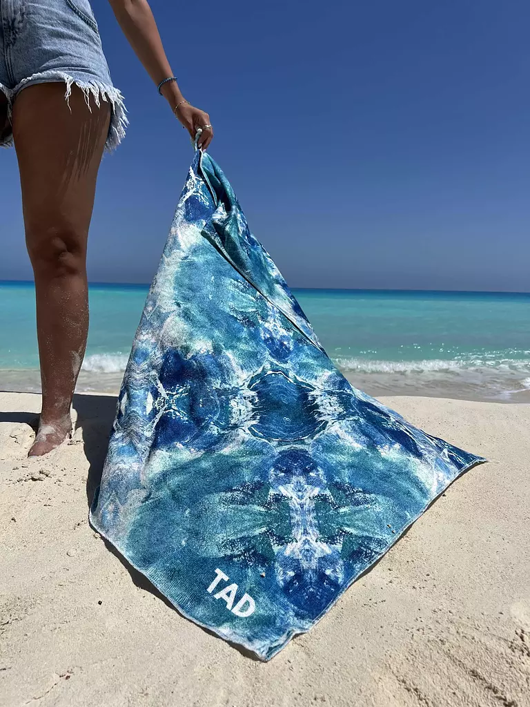 Fusion Beach Towel