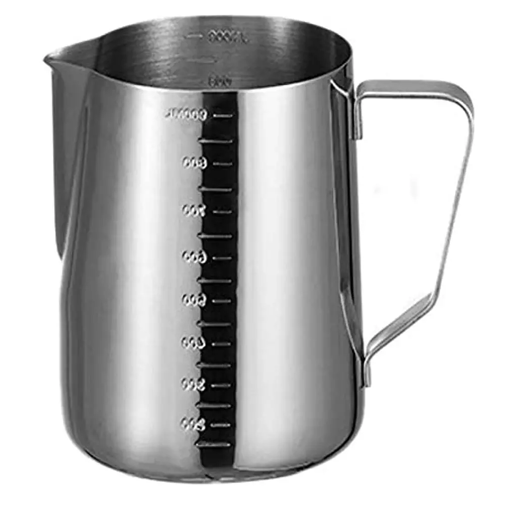 Stainless Steel 900 ML Milk Frothing Pitcher