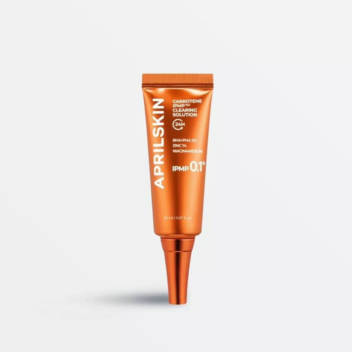 APRILSKIN - Carrotene IPMP Clearing Solution 20 ml hover image