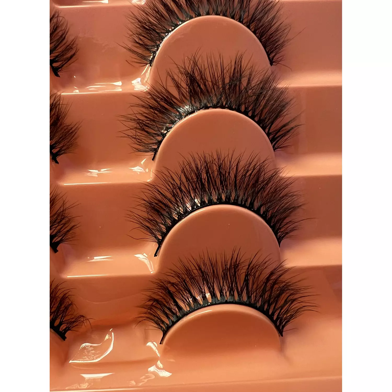 Shein Lashes - 8 Pairs 2