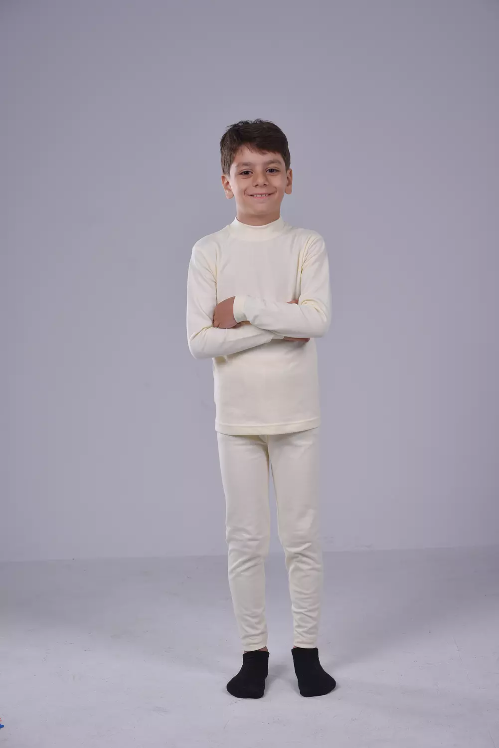 Kids Half Neck Thermal Set (From 9 to 12 years) 14