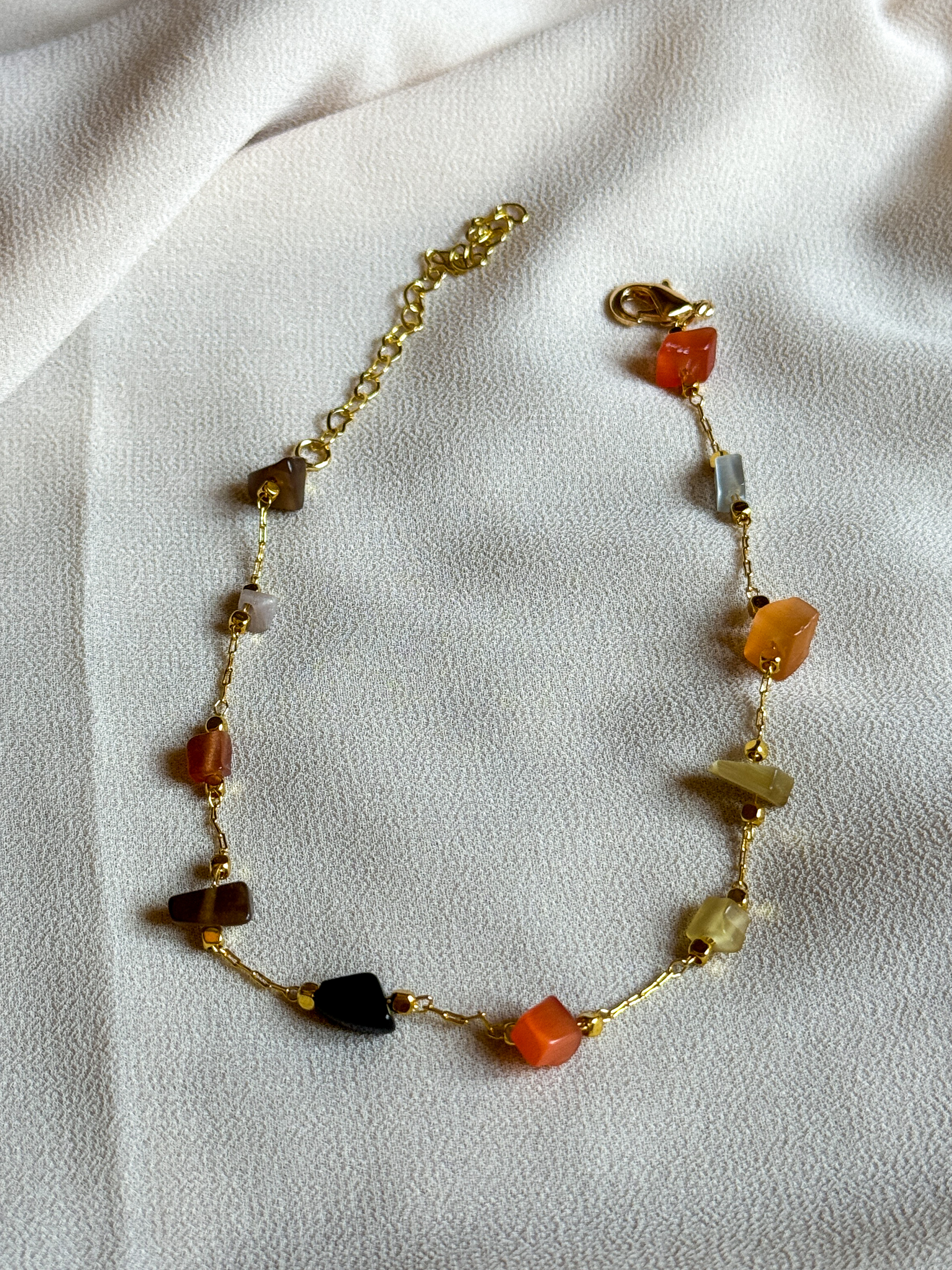 Stones Anklet ( Stock ) 3