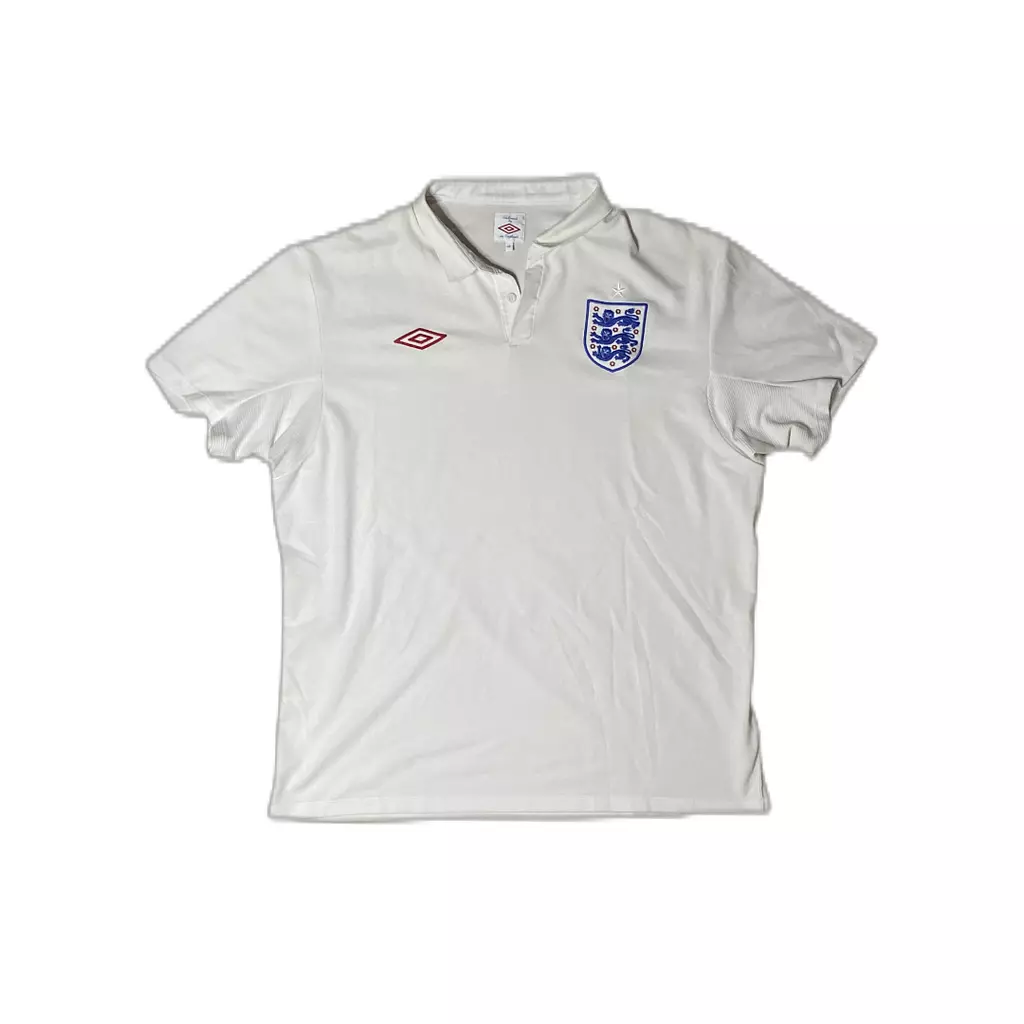 England 2010 Home Kit (XL) 