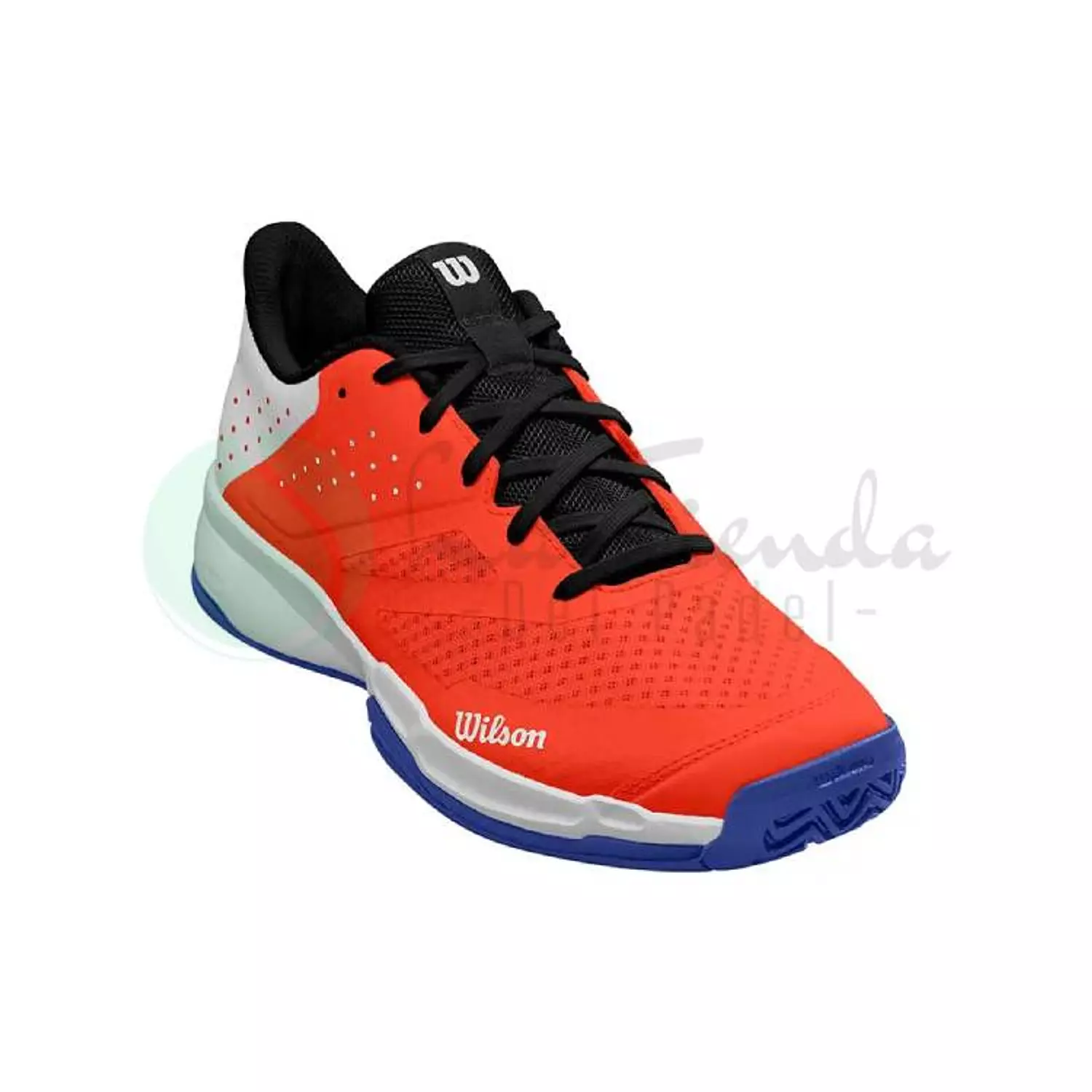 Wilson Kaos Stroke 2.0 Wh/Orange hover image