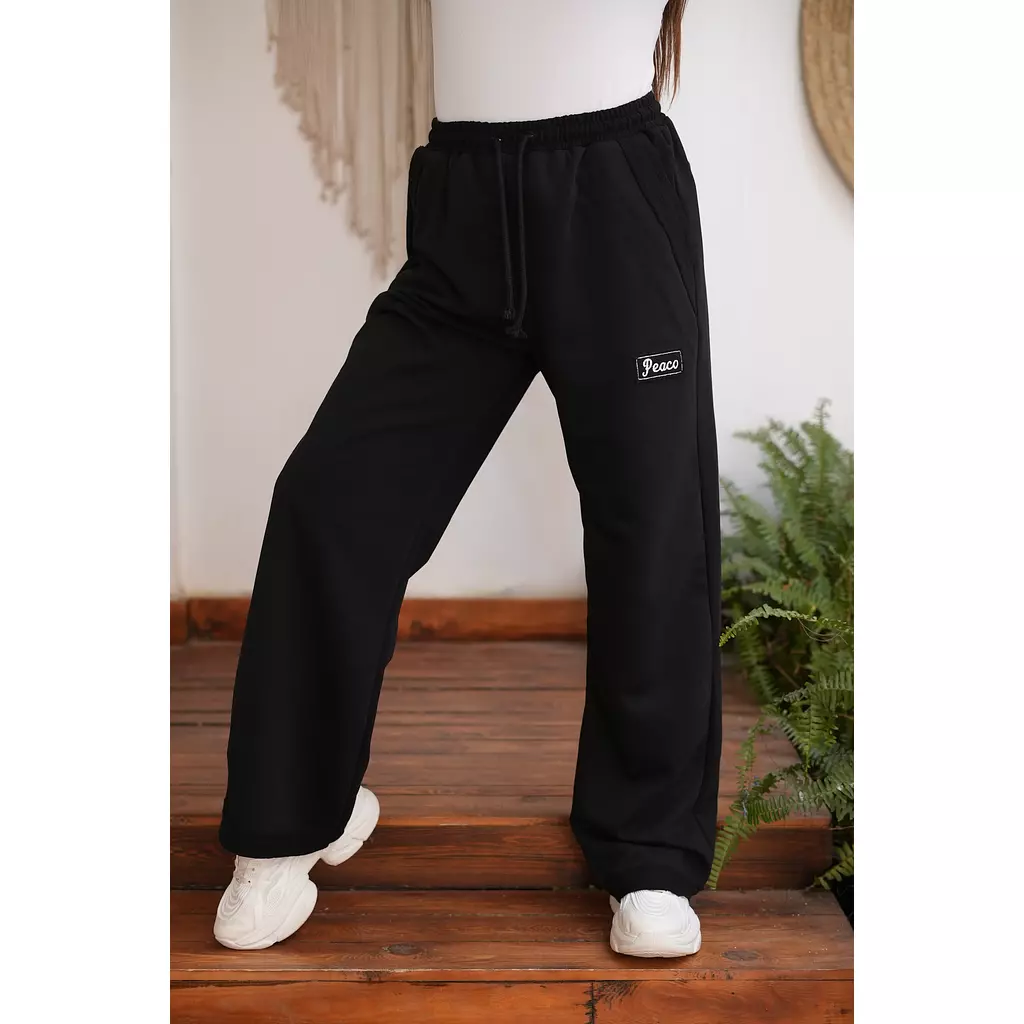 Unisex summer melton pants 