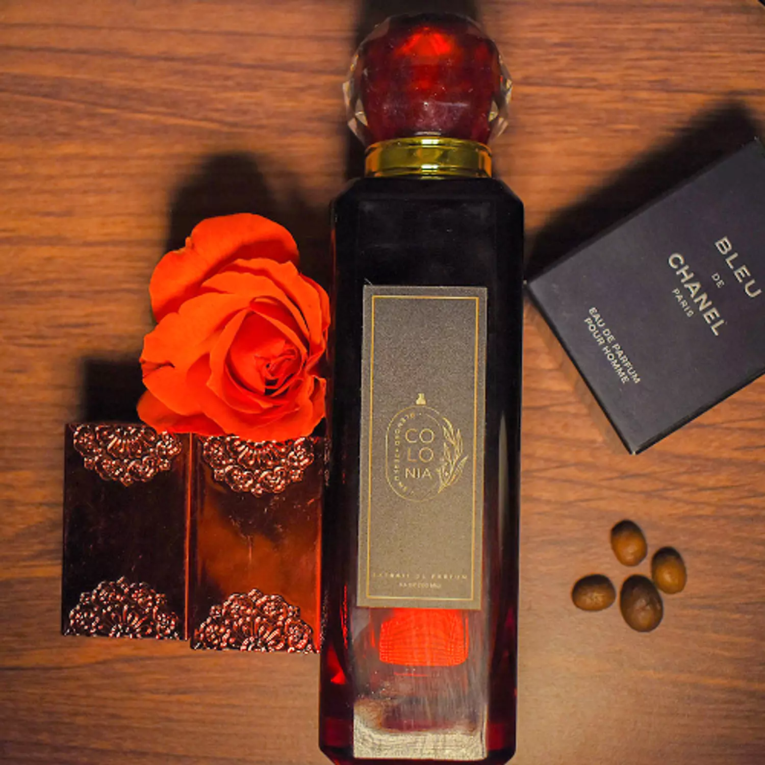 Black Opium Yves Saint Laurent (بلاك أوبيوم - إيف سان لوران) 2