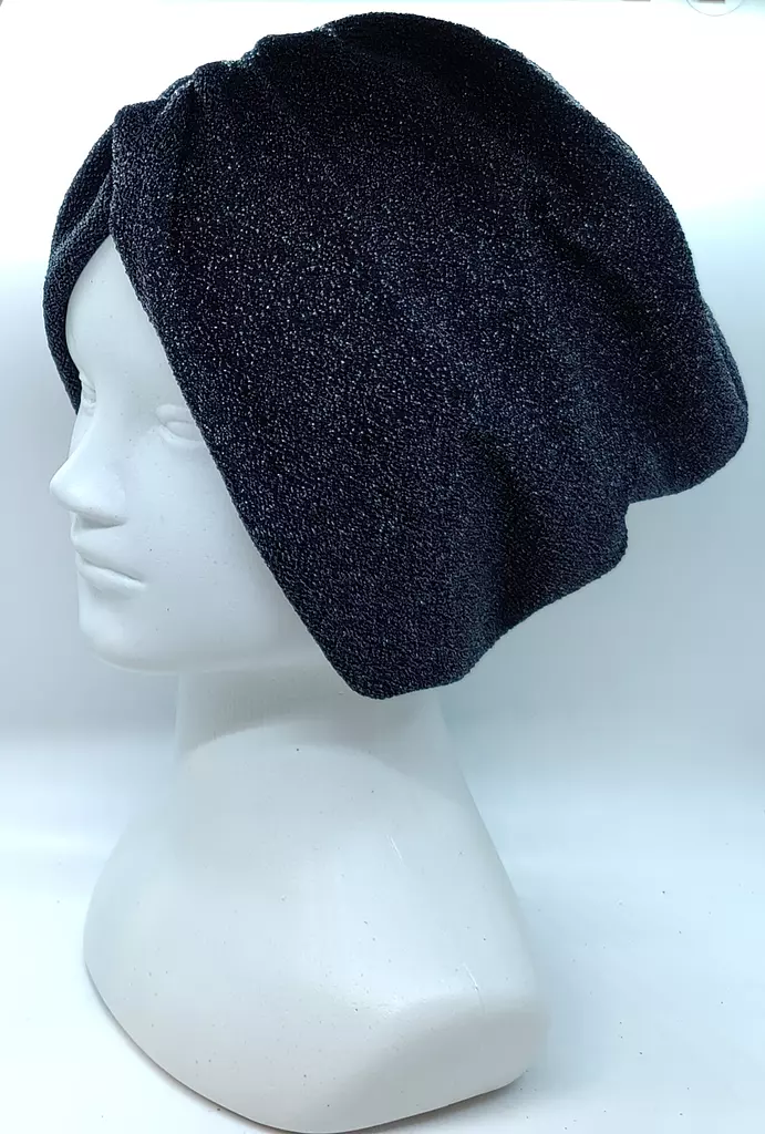 Turban-Starlets-Black