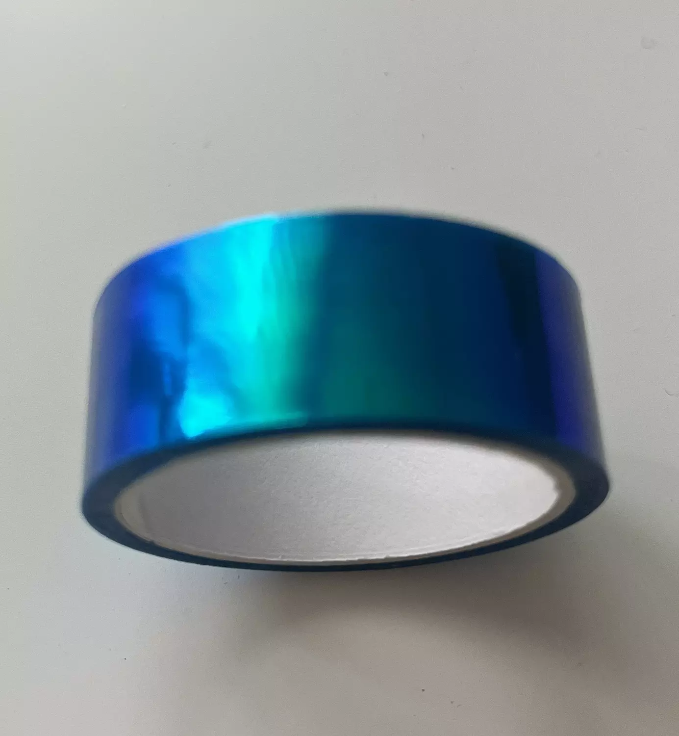 Holographic Prismatic Glitter Hoop Tape 7