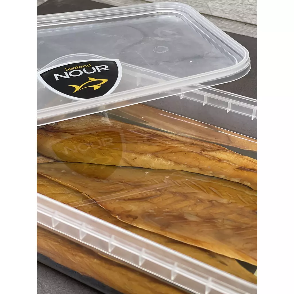 Premium Smoked Mackerel Fillets