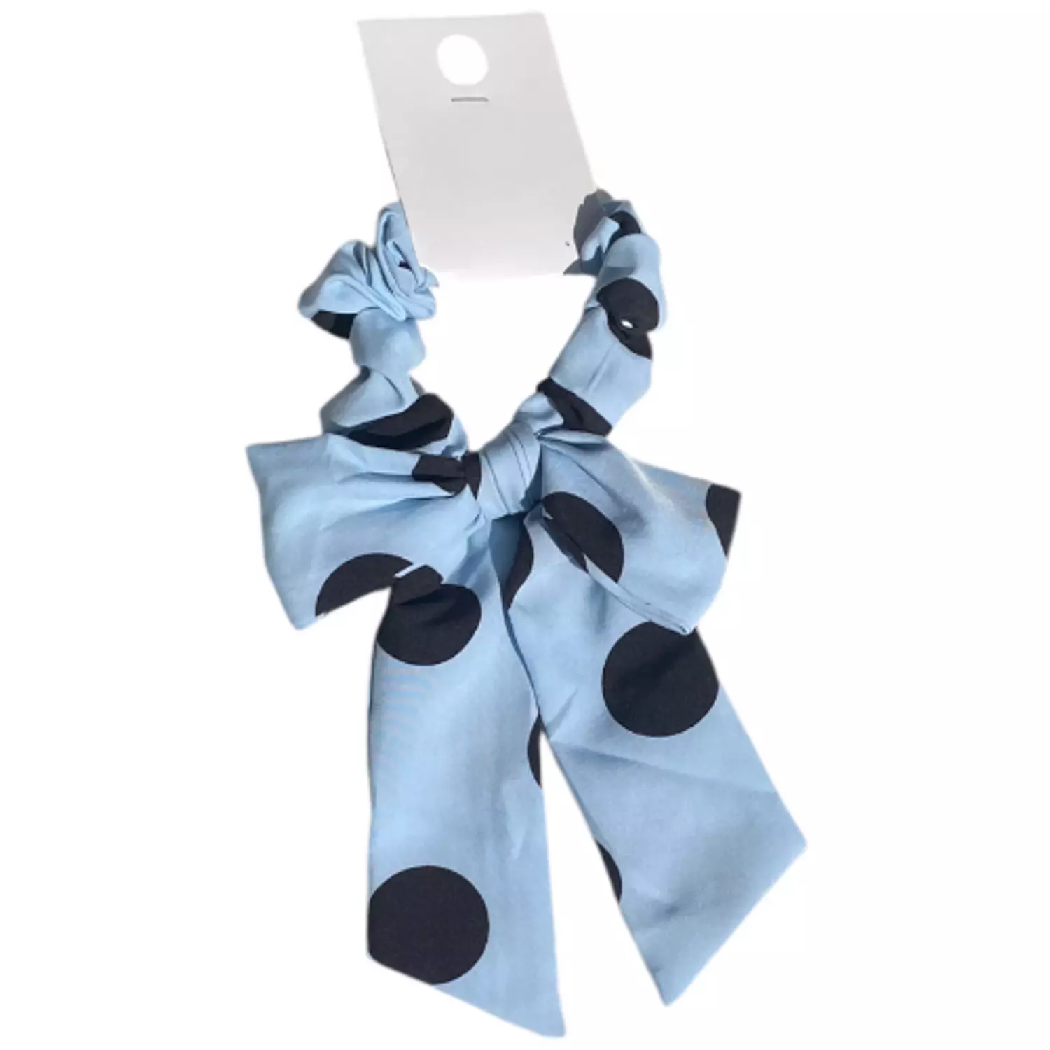 Scrunchy Bowtie - 1 Pc 2