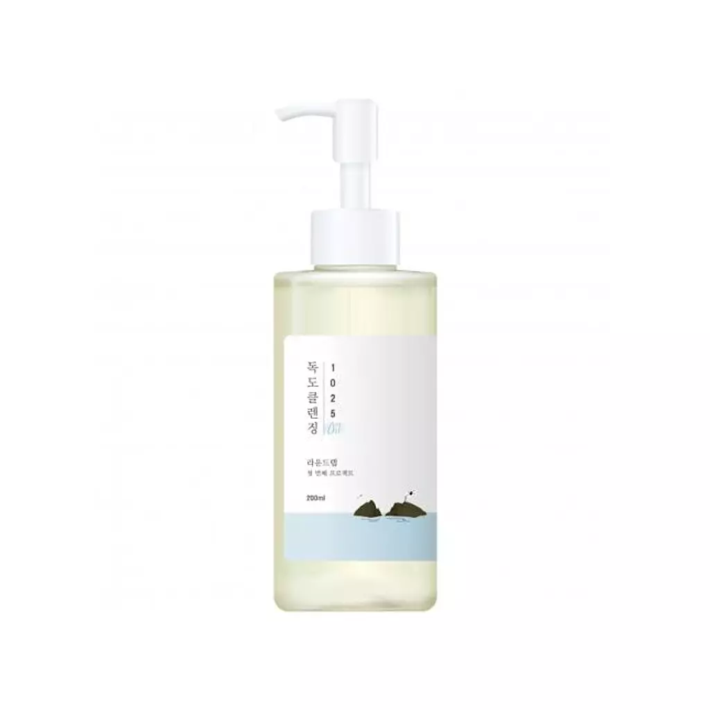 Round Lab 1025 Dokdo Cleansing Oil 200ml 