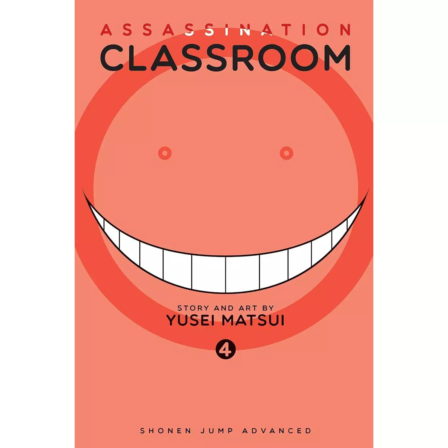 Assassination Classroom, Vol. 4 hover image