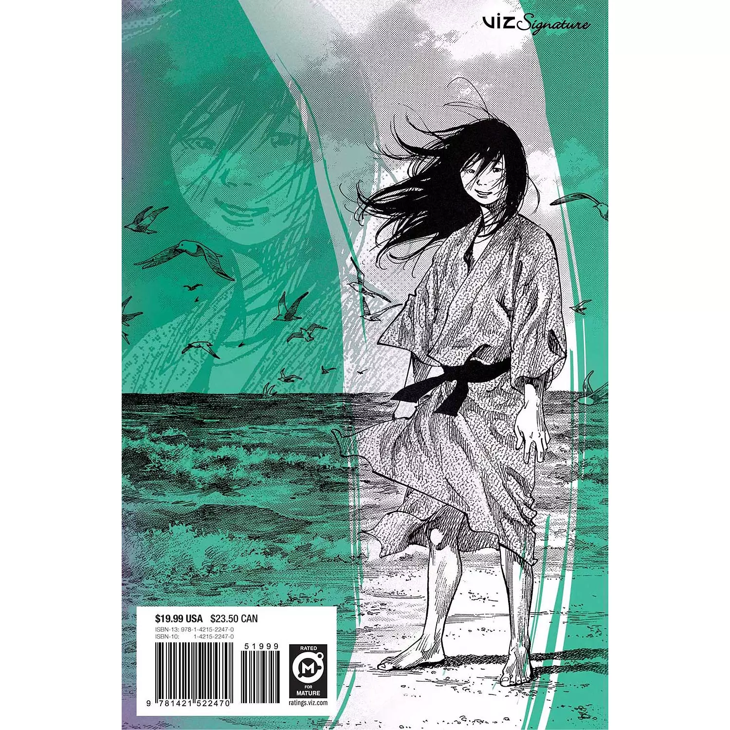 Vagabond, Vol. 5 (VIZBIG Edition) 1