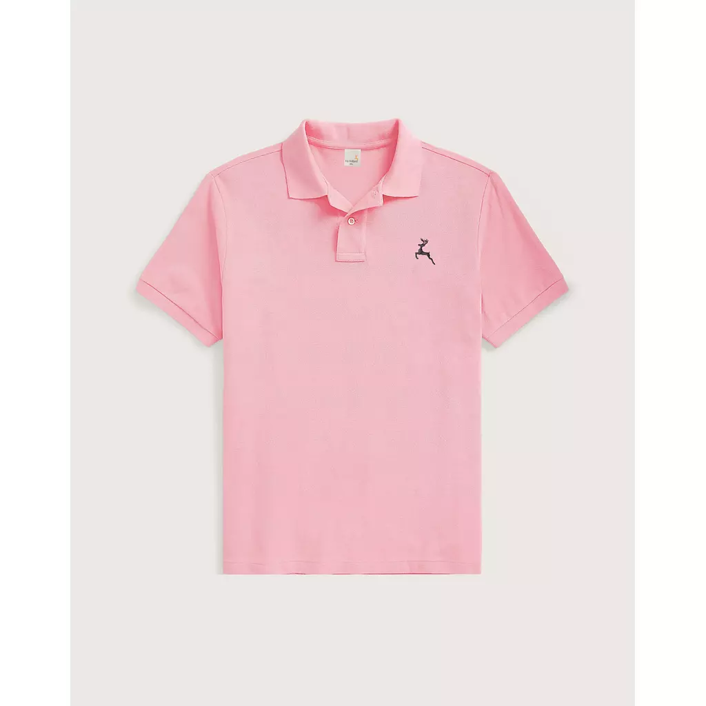 Polo T shirt - Pink