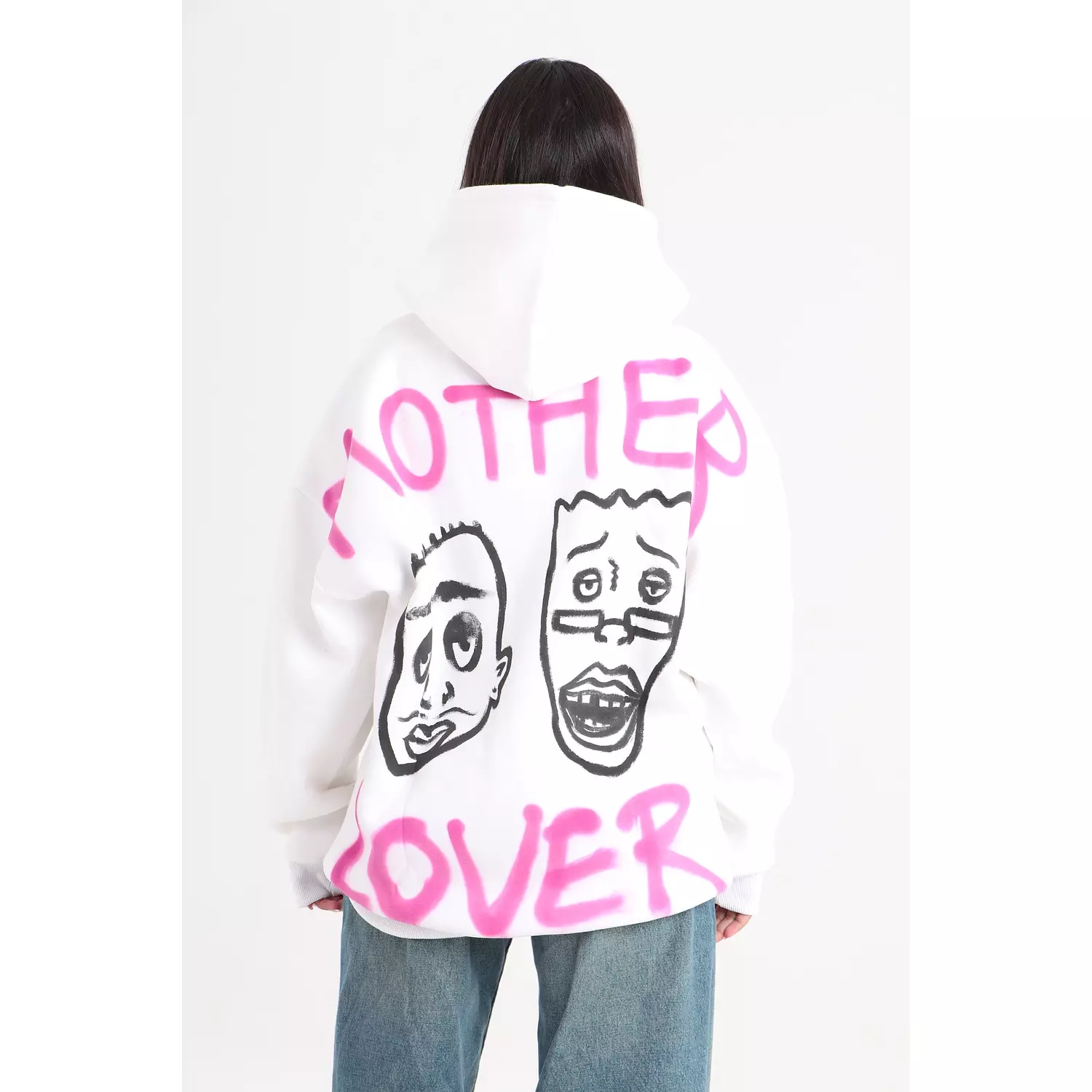 mother lover hoodie  hover image