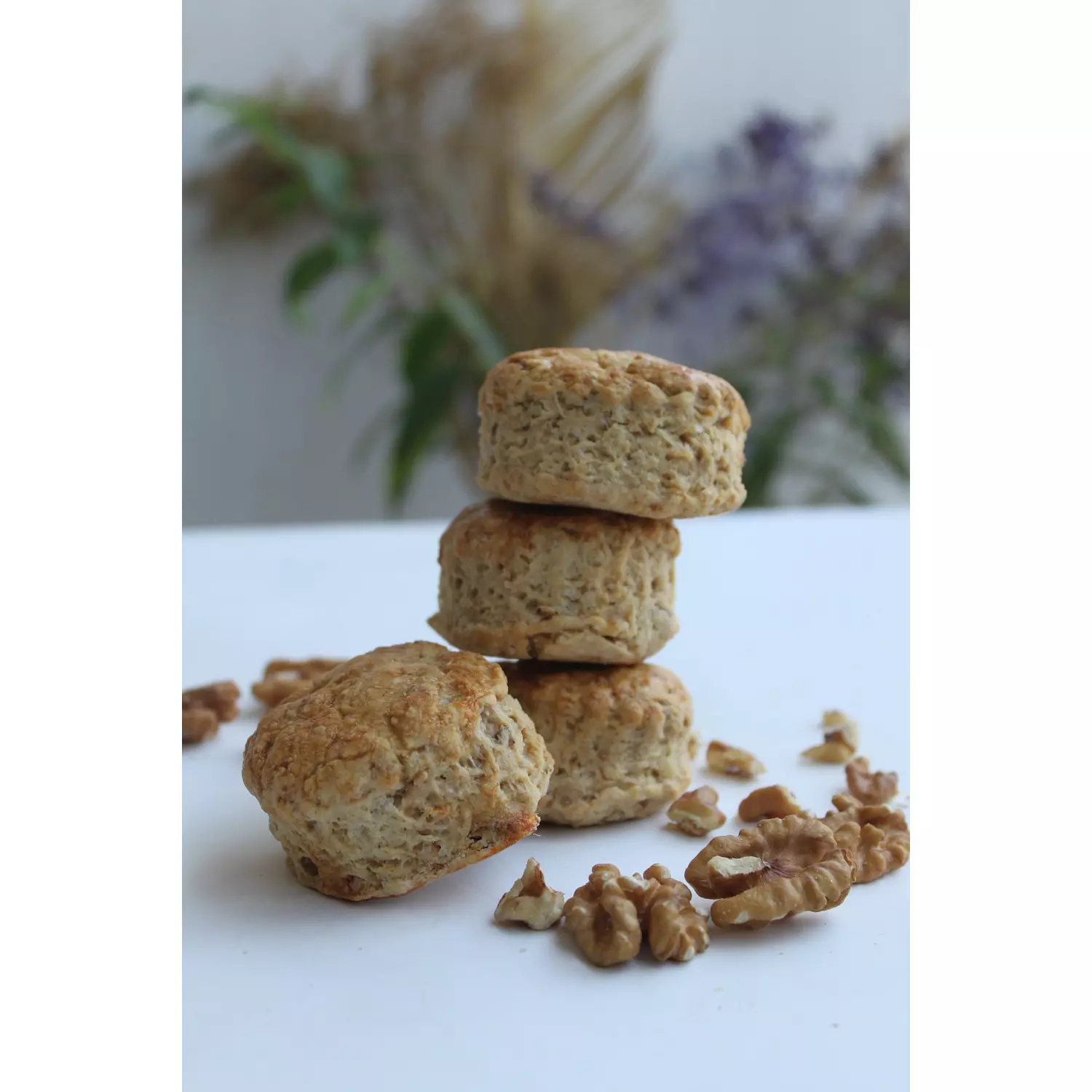 Maple Walnut Scones 2