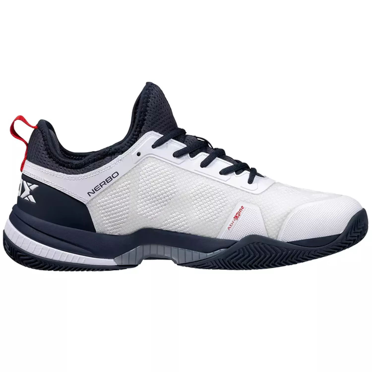 Nox Padel Shoes NERBO white/Blue-2nd-img