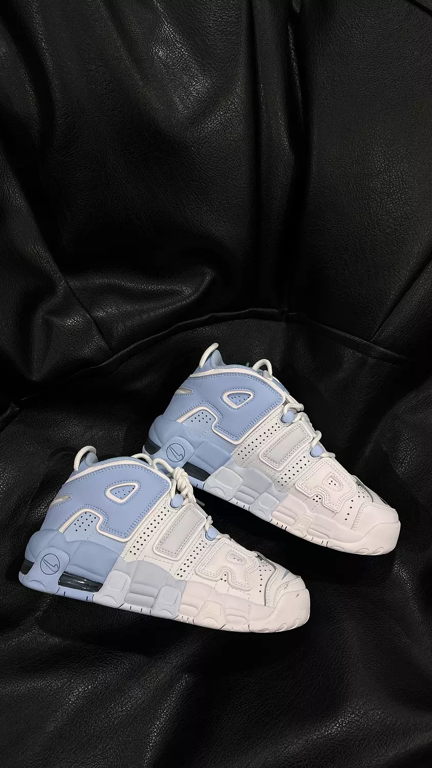 Air More Uptempo 'Psychic Blue' 7