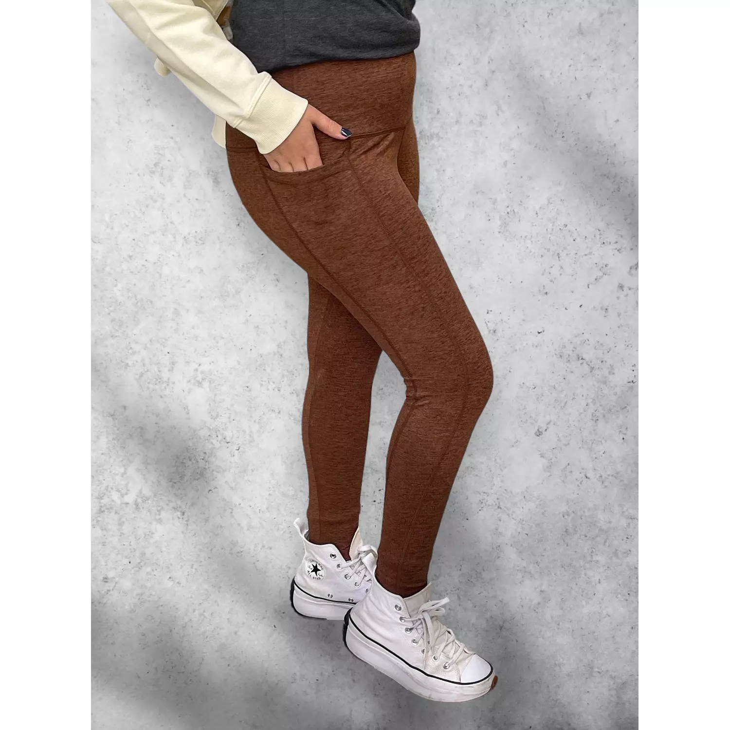  Havan legging with pockets  hover image