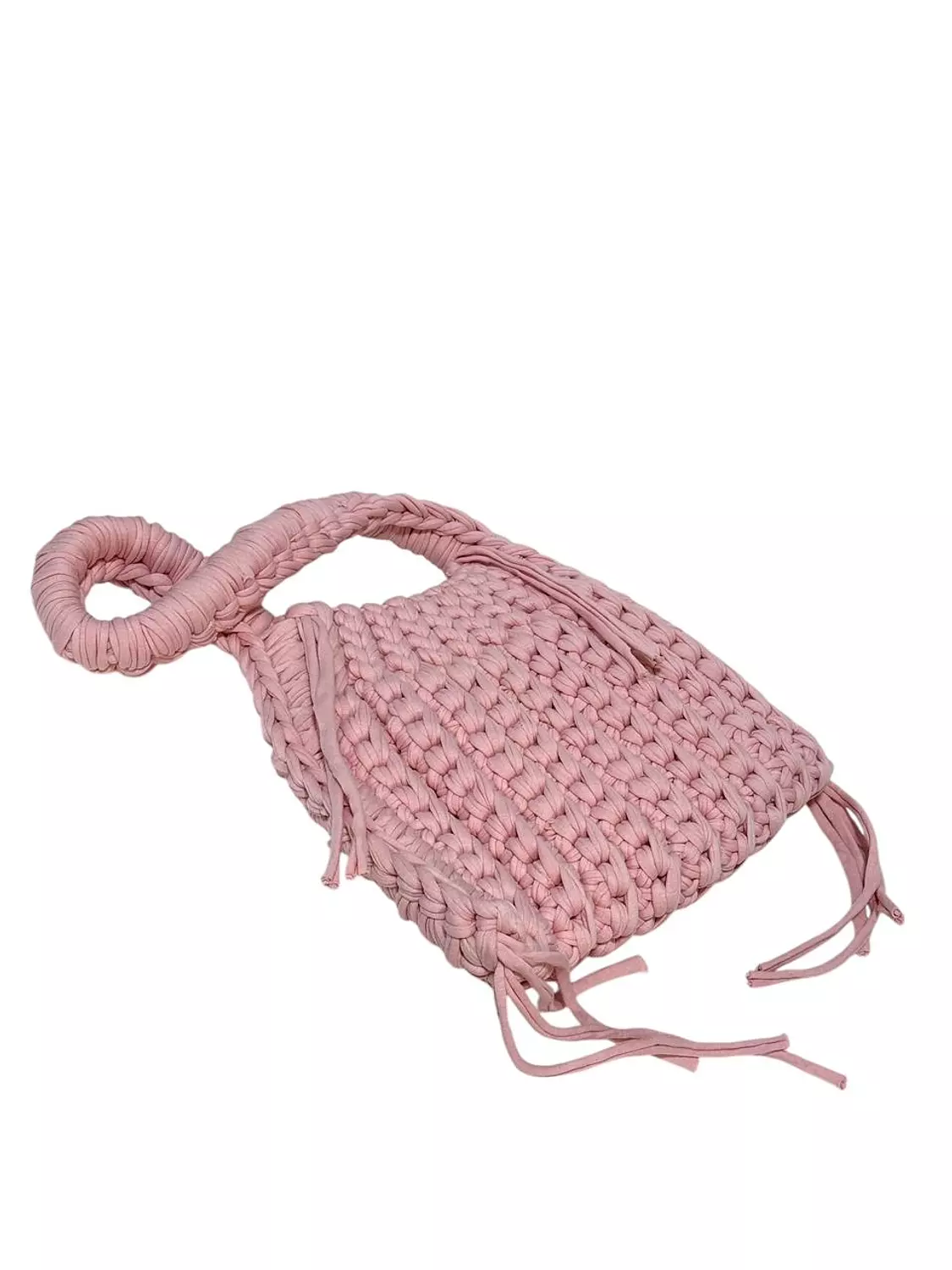 Crochet Bag Pink-2nd-img