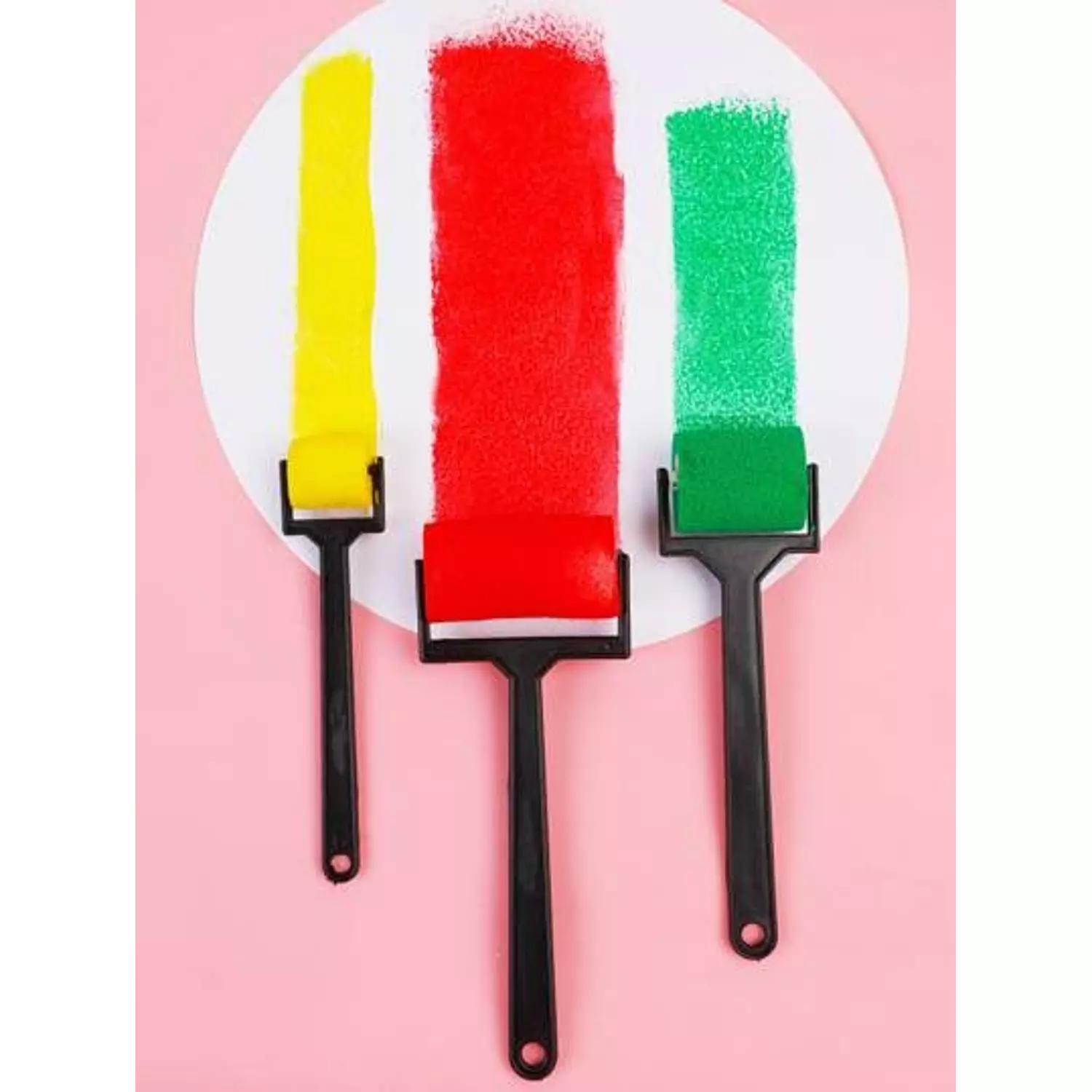 Paint roller brush set  1