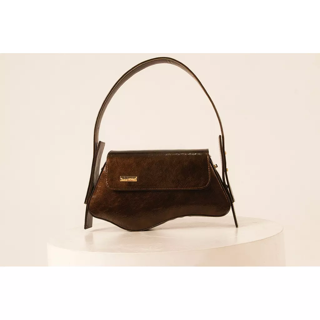 Etharia Bag in Copper brown