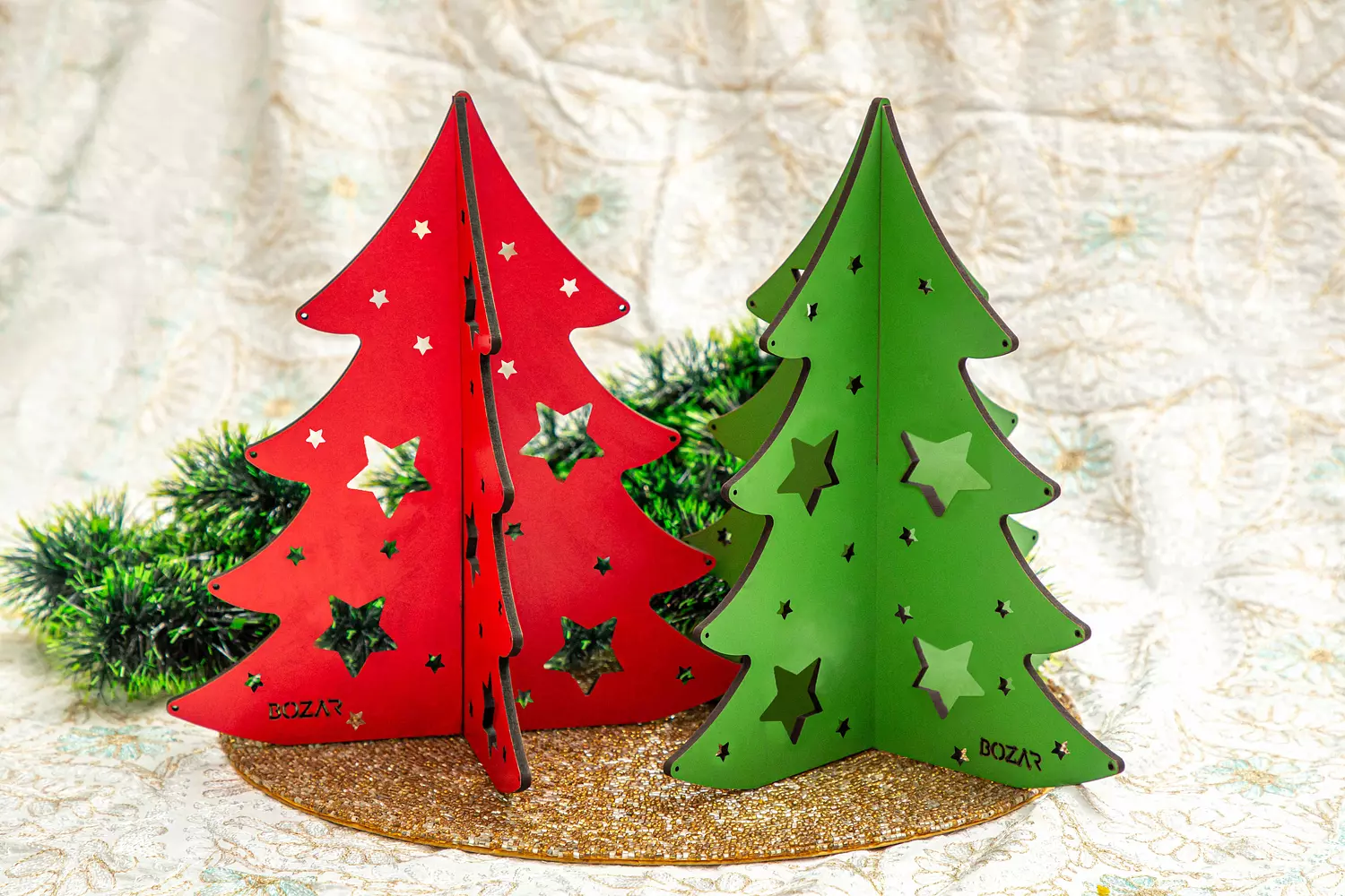 The Stars Christmas Tree hover image