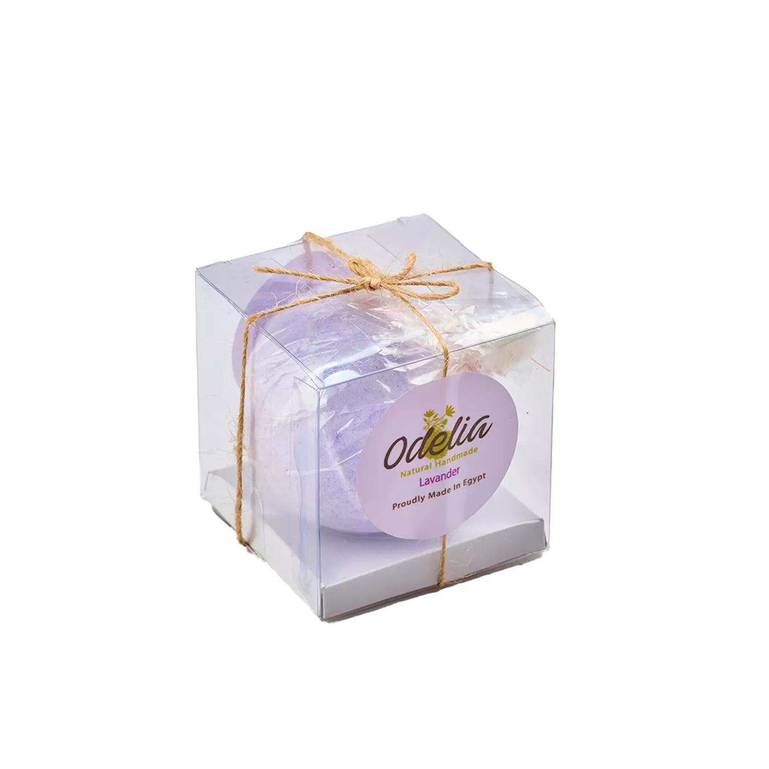 Lavender Bath Bomb - 175 g hover image