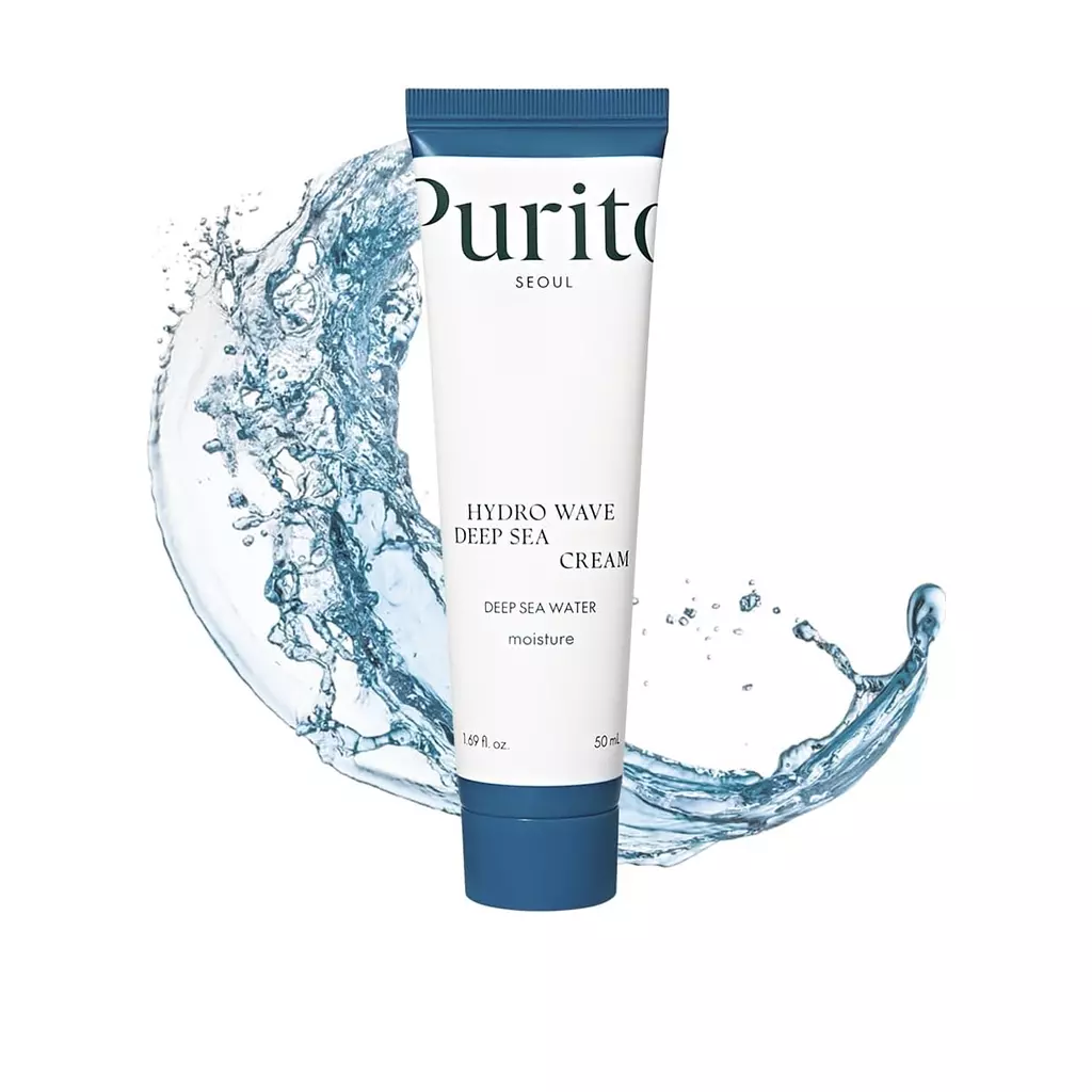 Purito SEOUL - Hydro Wave Deep Sea Cream (50 ml)