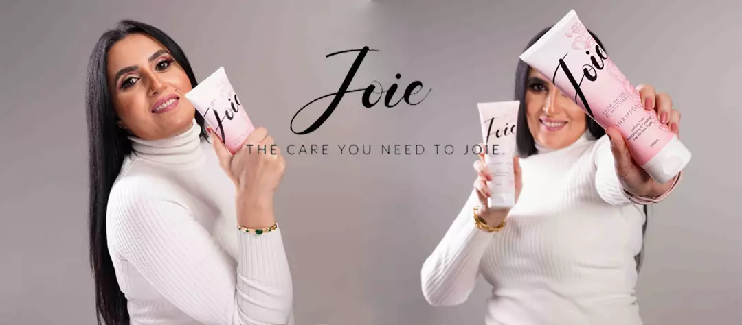 banner image for joie