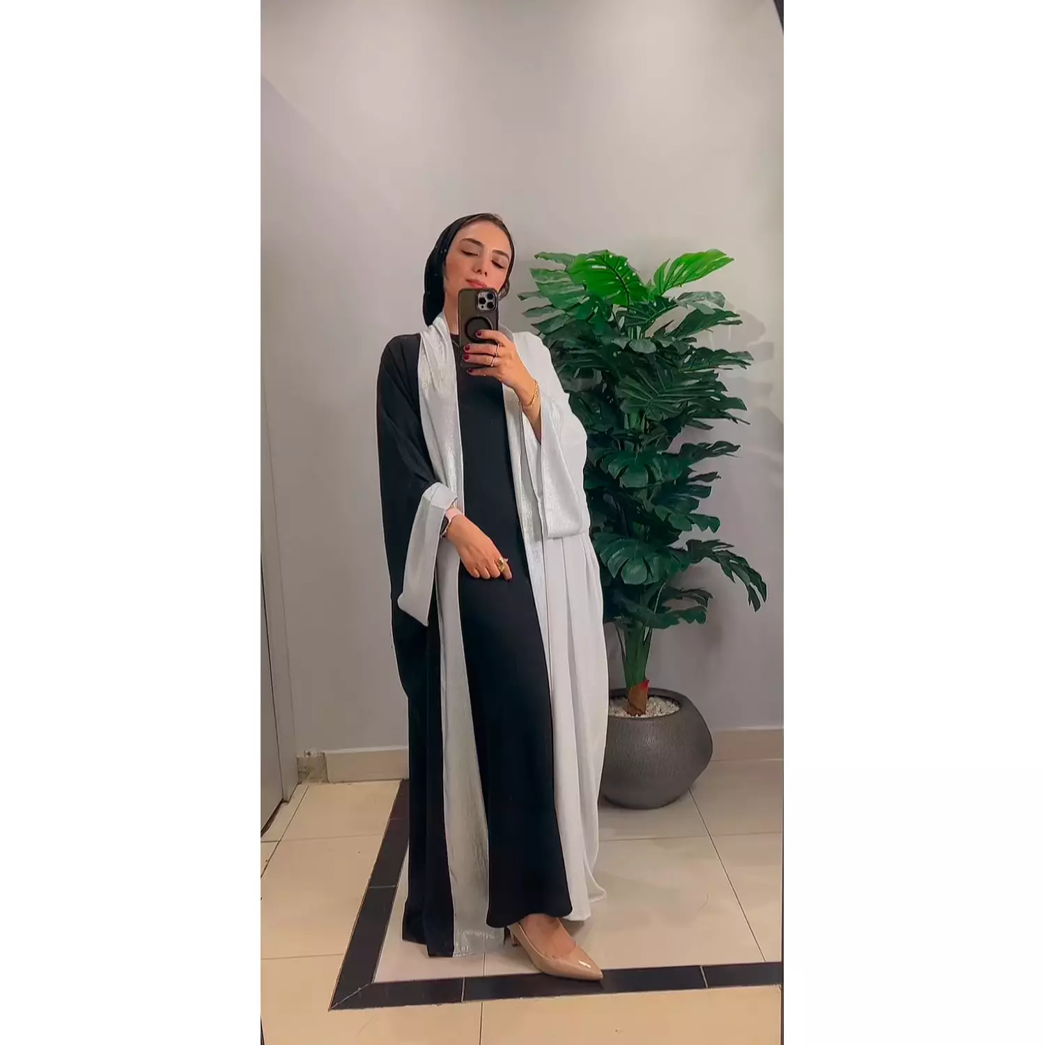 Ramadan kaftan elegance  hover image