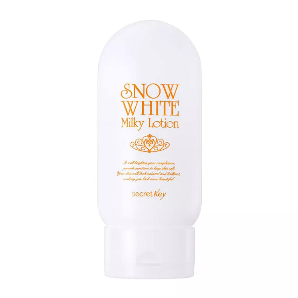 Secret Key - Snow White Milky Lotion 120g