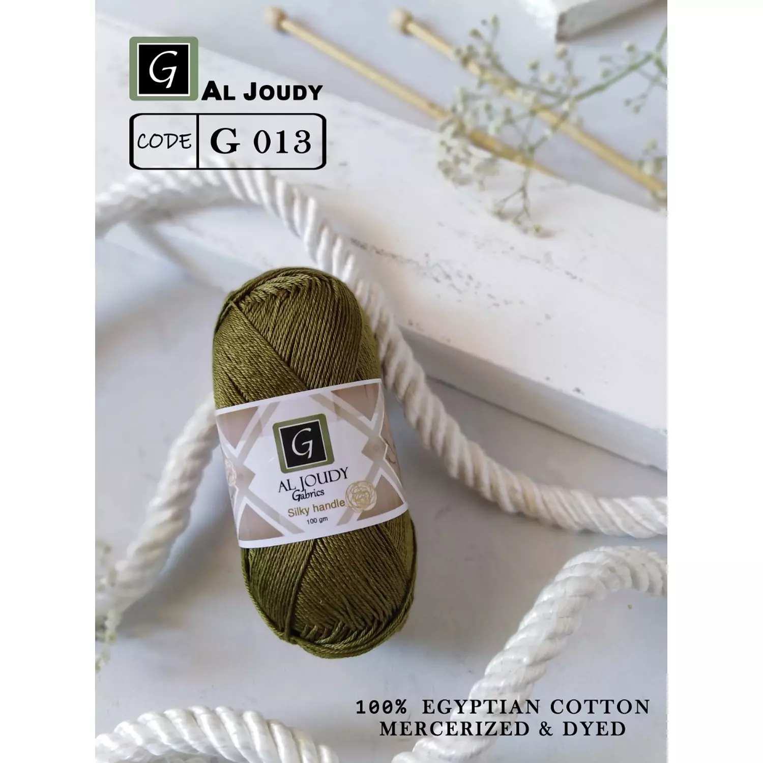 Crochet Cotton Yarn 31