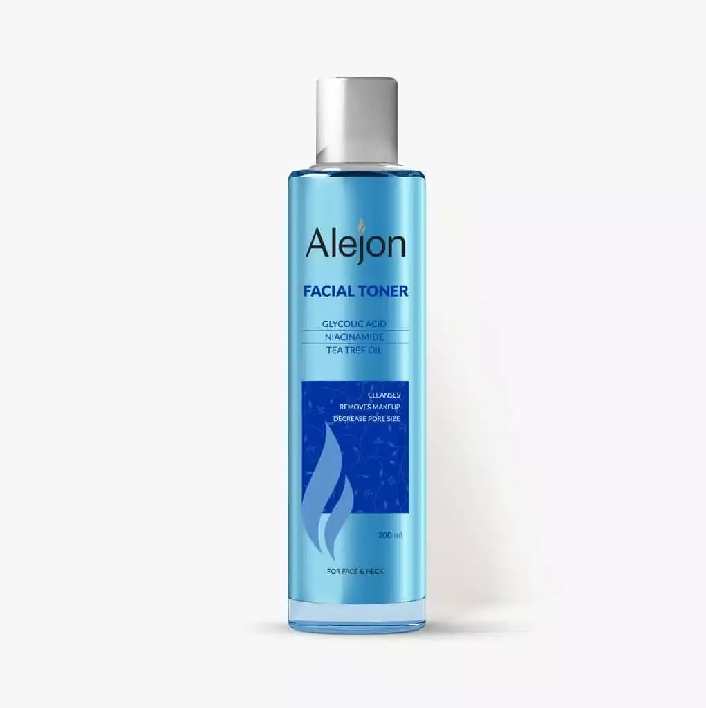 Alejon Facial Toner - 200 ml