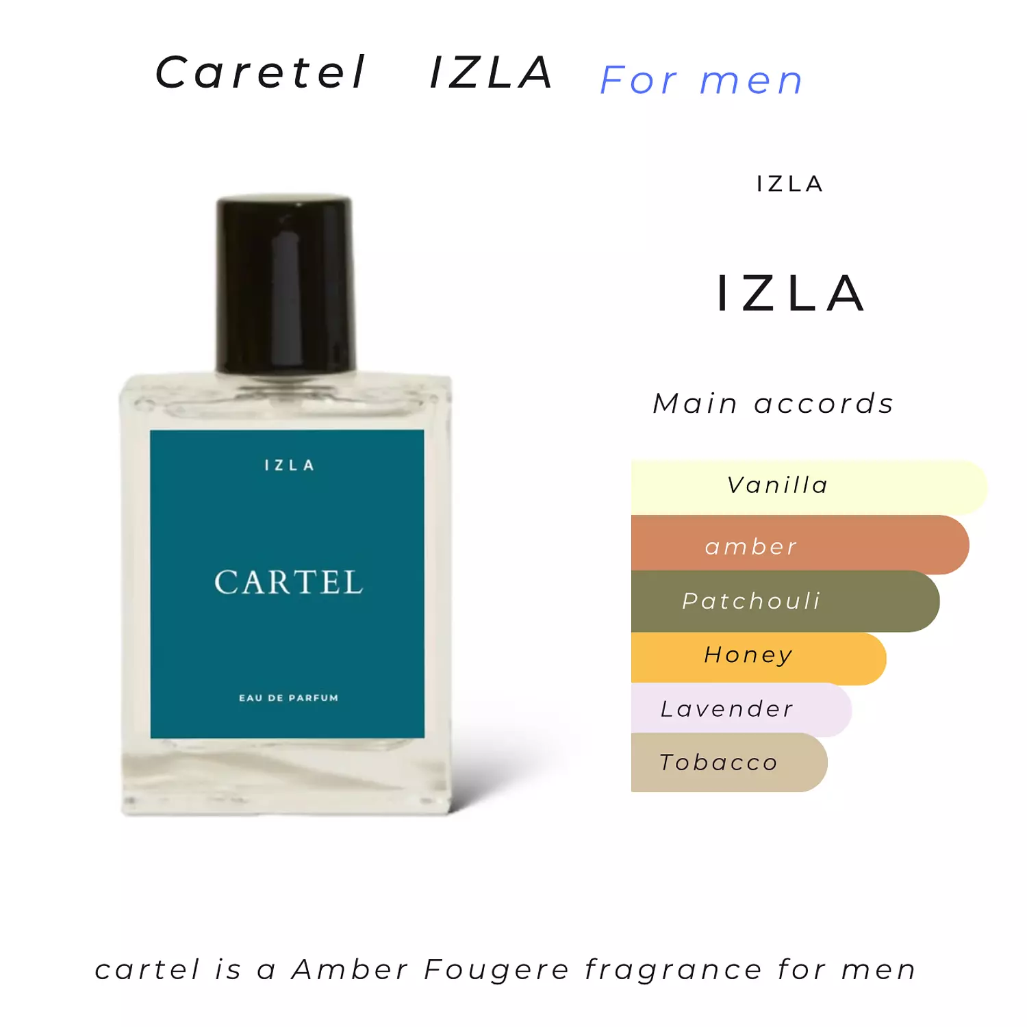 Cartel Perfume ( NEW ) 1