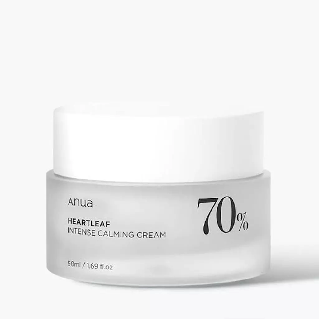 Anua - Heartleaf 70 Intense Calming Cream 50ml