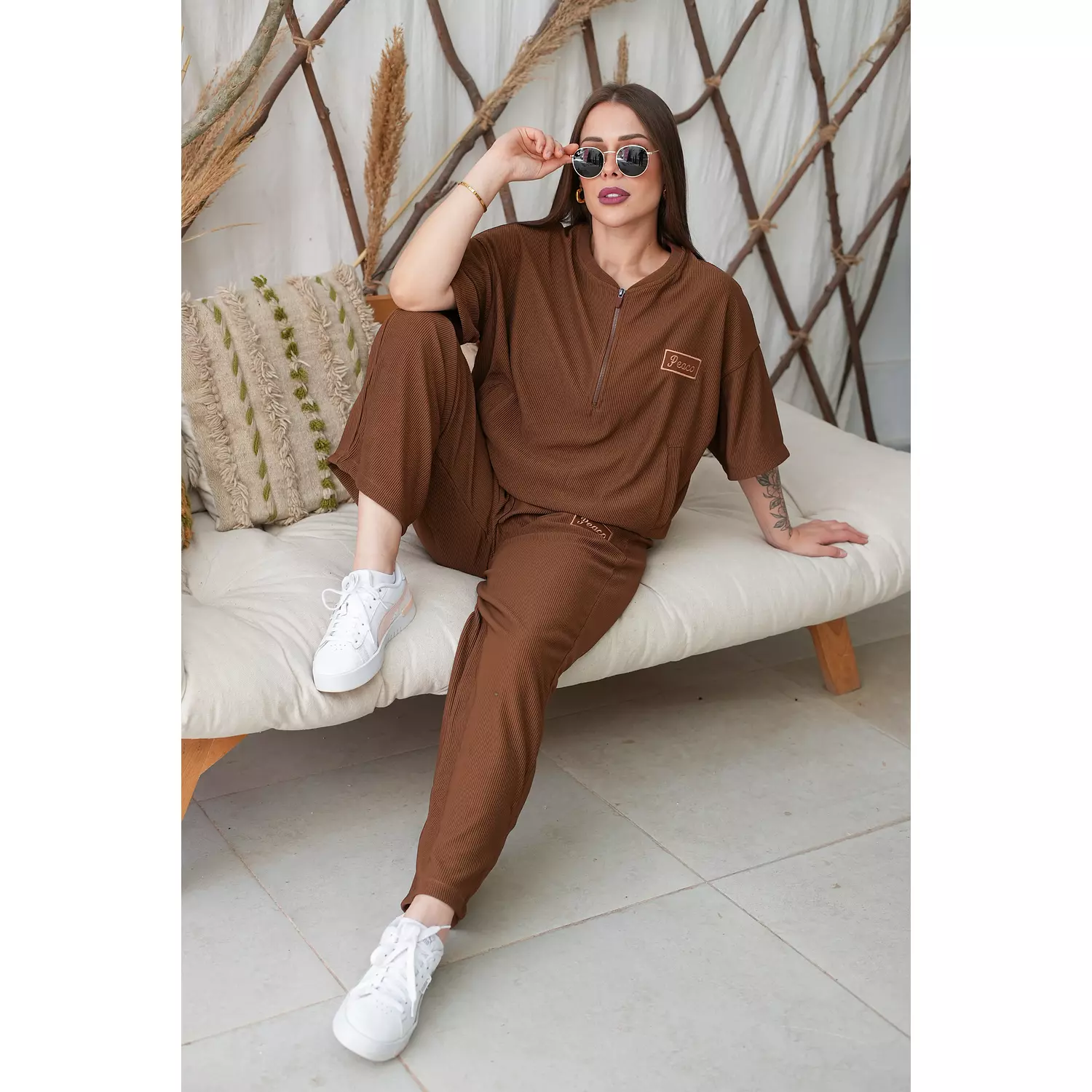 Woman oversized set 1