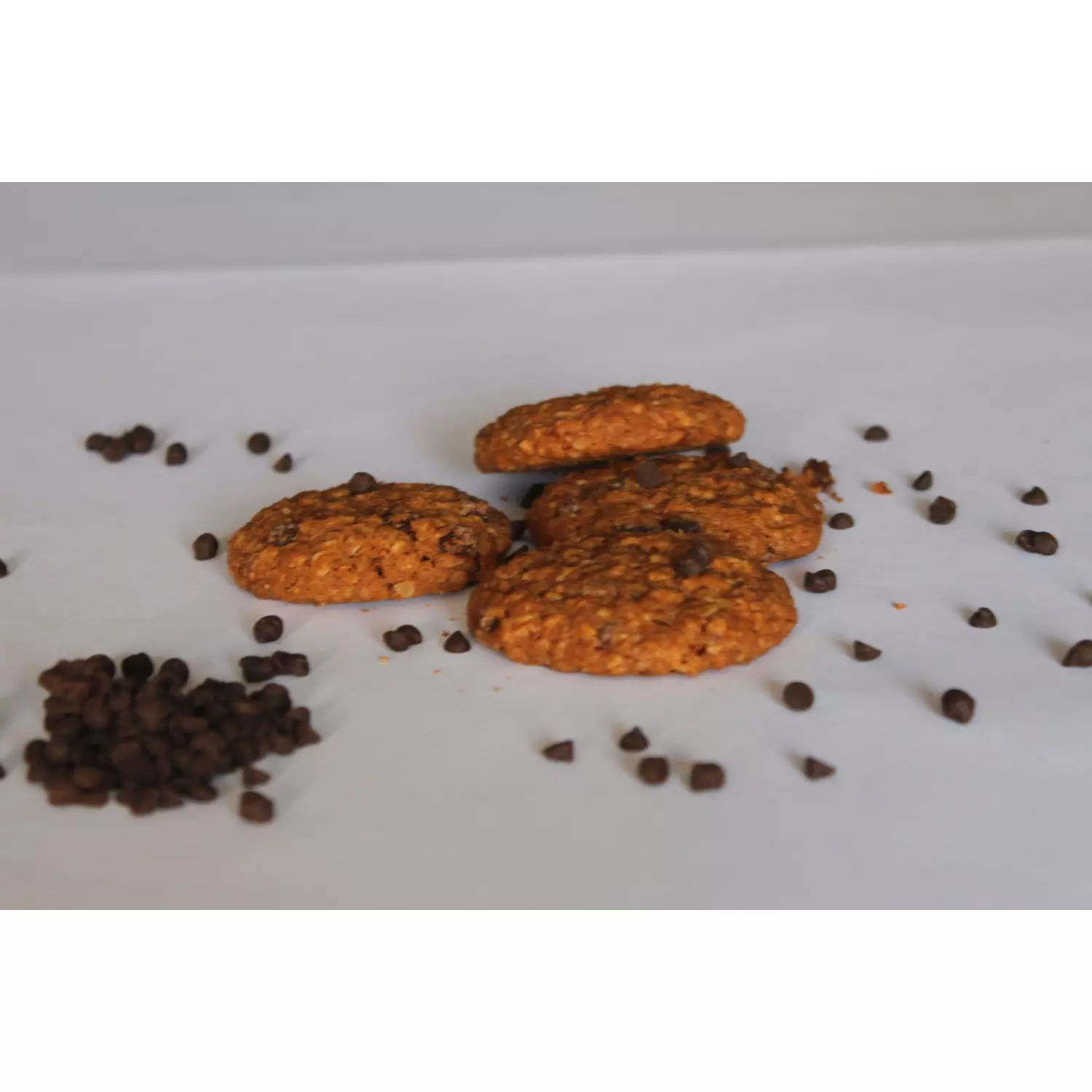 Oatmeal Choco Chip Cookies 1
